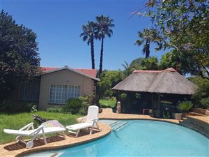 4 Bedroom House in Jukskei Park