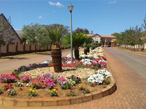 1110 m² Land available in Golden Acres Estate