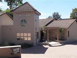 480 m² Office Space in Bryanston