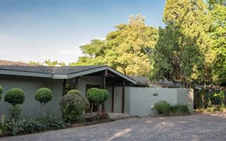 4 Bedroom House in Strathavon