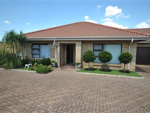 2 Bed Townhouse in Sunnyridge