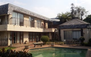 8 Bedroom House in Witbank