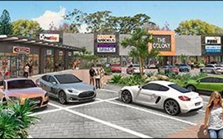 100 m² Retail Space in Hillcrest Central