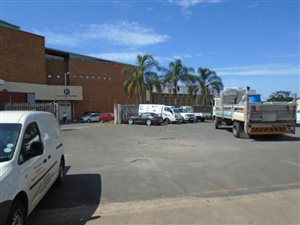 9237 m² Industrial space in Berea West