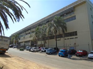 9237 m² Industrial space in Berea West