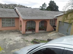4 Bed House in Umlazi