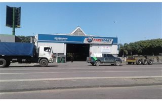 760 m² Industrial space in Rossburgh