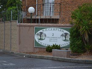 2 Bed Apartment in Oakglen