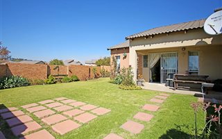 3 Bedroom Townhouse in Erand Gardens