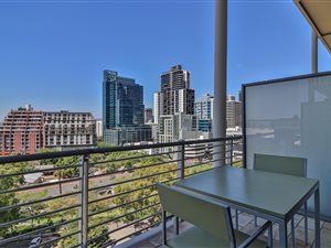 Loft in De Waterkant