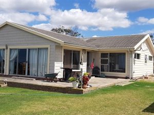 1.2 ha Farm in Great Brak River