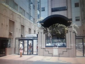 1 Bed Apartment in Johannesburg Central