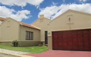 3 Bedroom Townhouse in North Riding