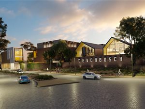 300 m² Commercial space in Koelenhof