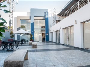 3366 m² Office Space in Nieuw Muckleneuk