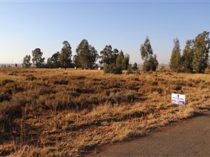 2.8 ha Farm in Westonaria