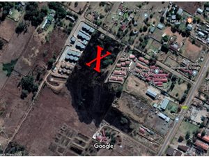 2.1 ha Land available in Fairleads