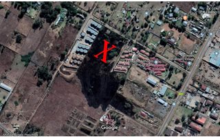 2.1 ha Land available in Fairleads