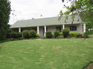 2588 ha Farm in Adelaide
