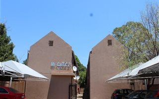 2 Bedroom Townhouse in Pretoria North