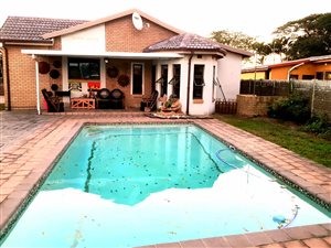 4 Bed House in Arboretum