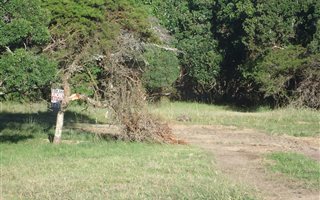 815 m² Land available in Cove Rock