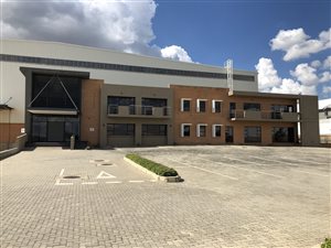 11267 m² Industrial space in Gosforth Park
