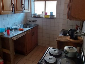 1.5 Bed Flat in Pretoria Central