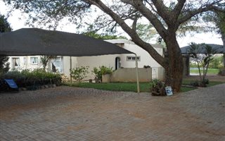 8.6 ha Farm in Leeukuil AH