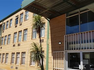 61 m² Office Space in Kempton Park Central