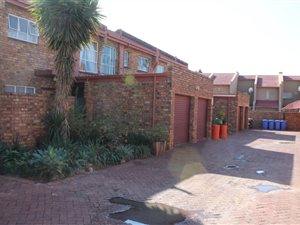 2 Bed Townhouse in Dorandia