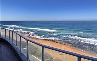 3 Bedroom Apartment in Umdloti Beach