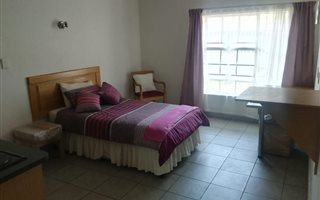 Studio apartment in Rietfontein