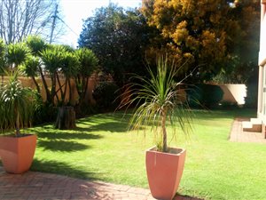 2 Bed Townhouse in Parkhill Gardens