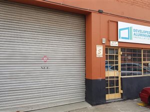 224 m² Industrial space in Steeledale