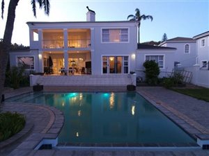 5 Bed House in Paradise