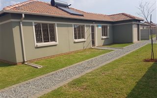 3 Bedroom House in Alrode