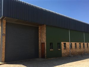 1648 m² Industrial space in Faerie Glen