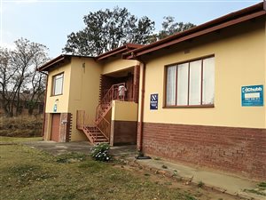 3 Bed House in Glencoe