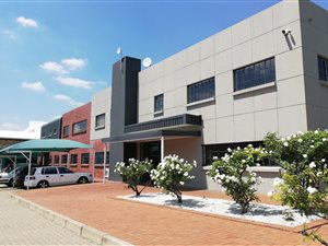 3645 m² Industrial space in Linbro Park