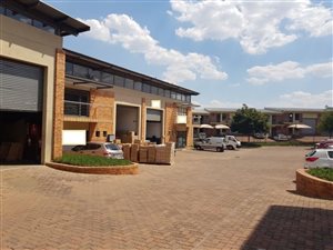 336 m² Industrial space in Kyalami