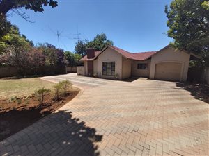 3 Bed House in Mayberry Park