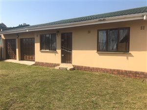 2 Bed House in Esikhawini