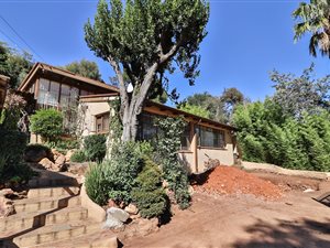 2 Bed House in Solheim