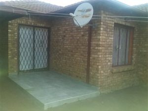 3 Bed House in Jan Niemand Park