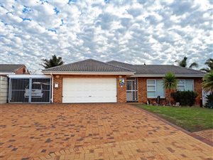 4 Bed House in D Urbanvale