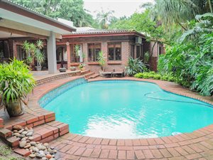 4.5 Bed House in Mtunzini