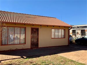 2 Bed House in Mamelodi