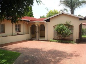 4 Bedroom House in Jukskei Park