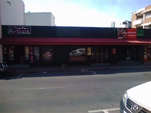 Commercial space in Margate